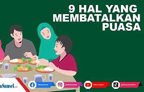 Apakah Berjudi Membatalkan Puasa