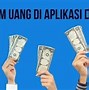 Cara Mencairkan Uang Di Aplikasi Dana Ke Rekening