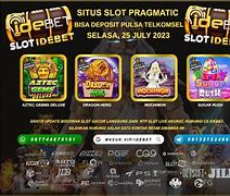 Miliarslot77 Freebet Slot Deposit Pulsa Tanpa Potongan Telkomsel