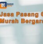 Pasang Cctv Jakarta