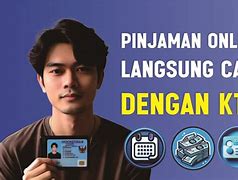 Pinjaman Online Langsung Cair Ktp Tanpa Ojk