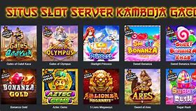 Server Luar Rusia Slot 88 Terbaru 2024